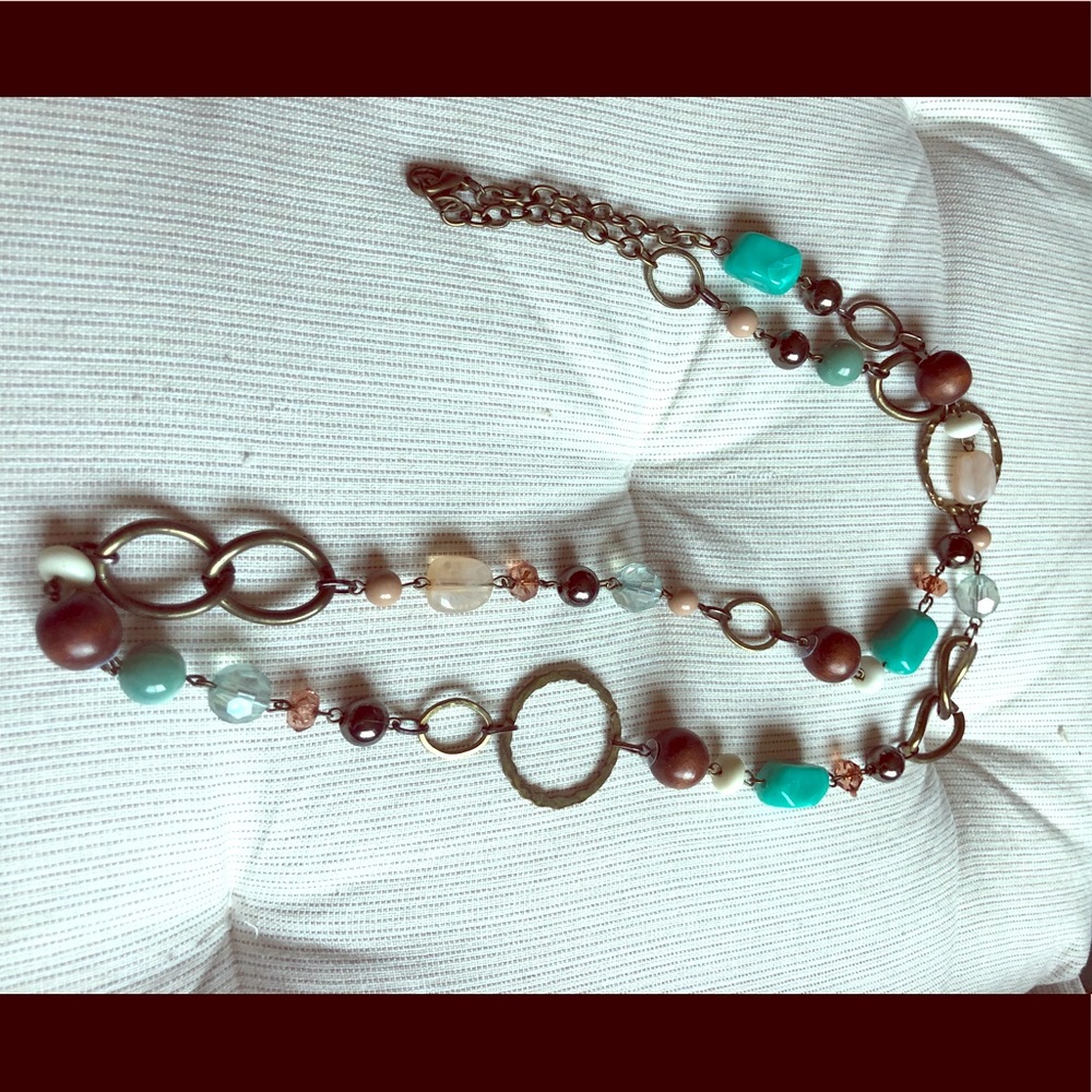 Fun Colorful Necklace